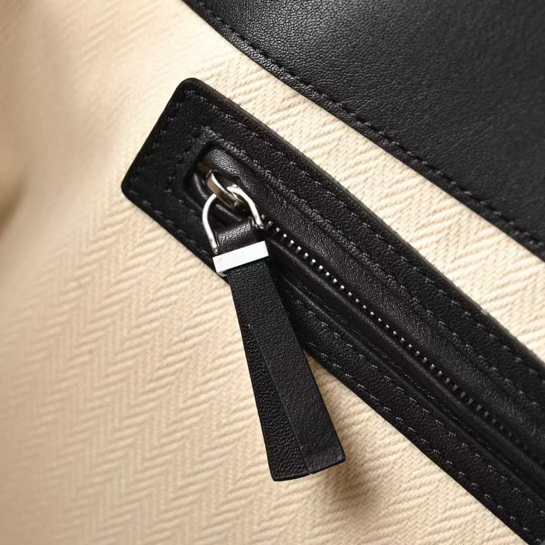 The Row Marlo Leather handbags view 18