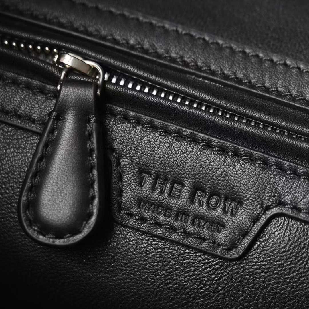 The Row Terrasse Leather handbags view 17