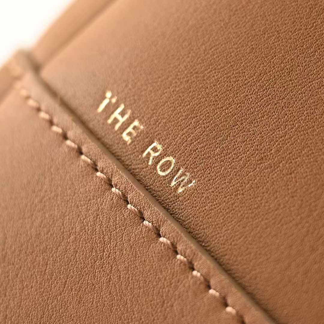 The Row Terrasse Leather handbags view 5