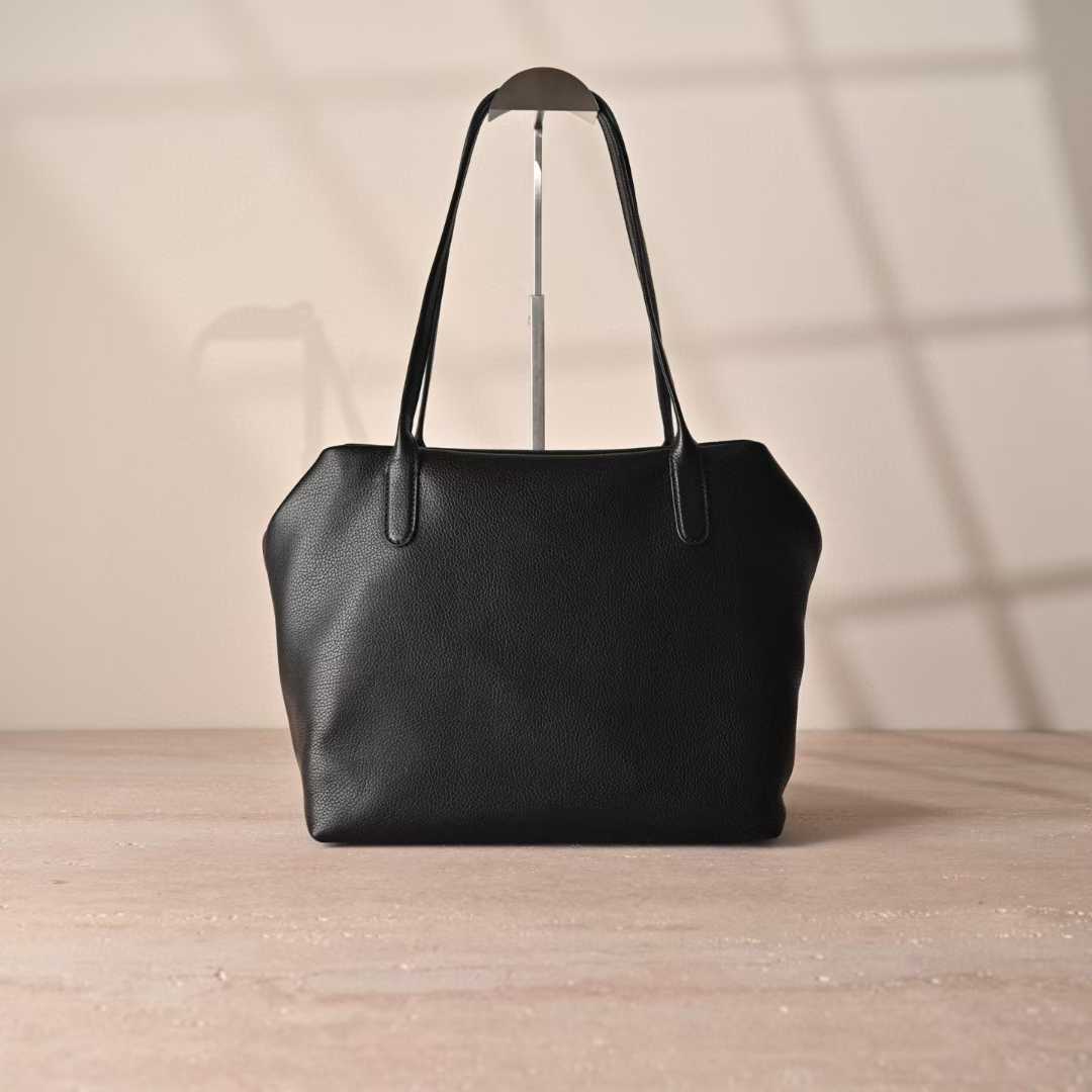 The Row Marlo Leather handbags view 1