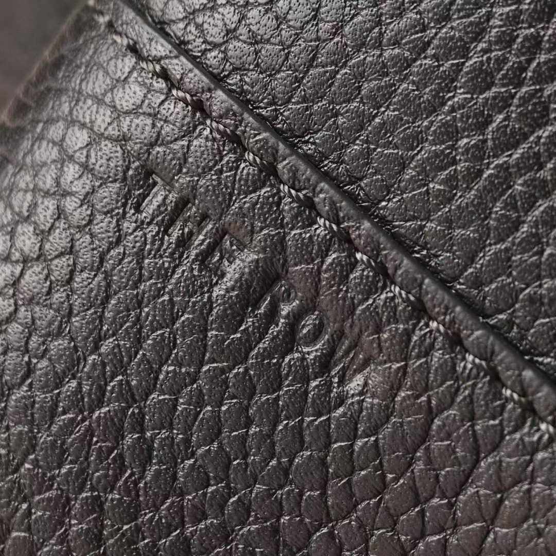 The Row Marlo Leather handbags view 5