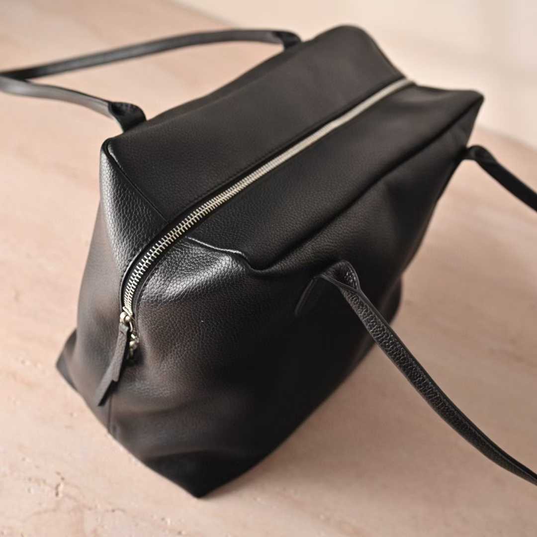 The Row Marlo Leather handbags view 6