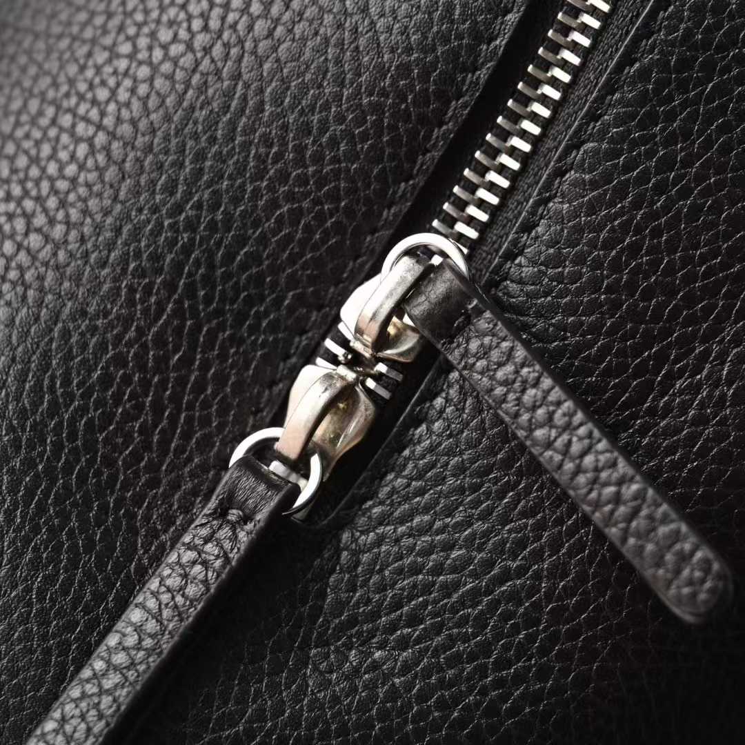 The Row Marlo Leather handbags view 7
