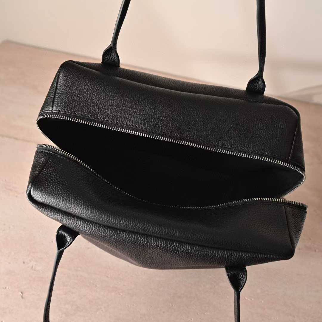 The Row Marlo Leather handbags view 8