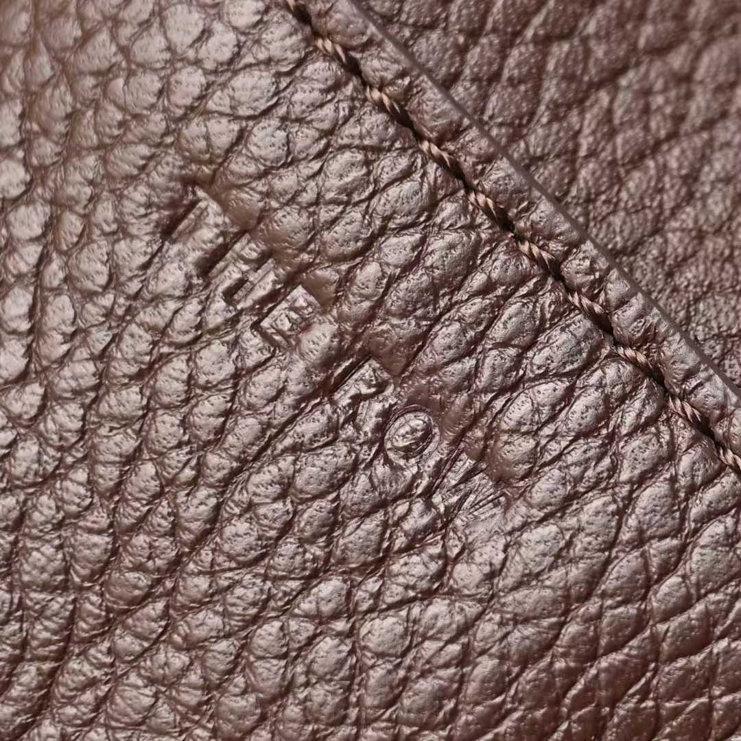 The Row Marlo Leather handbags view 5
