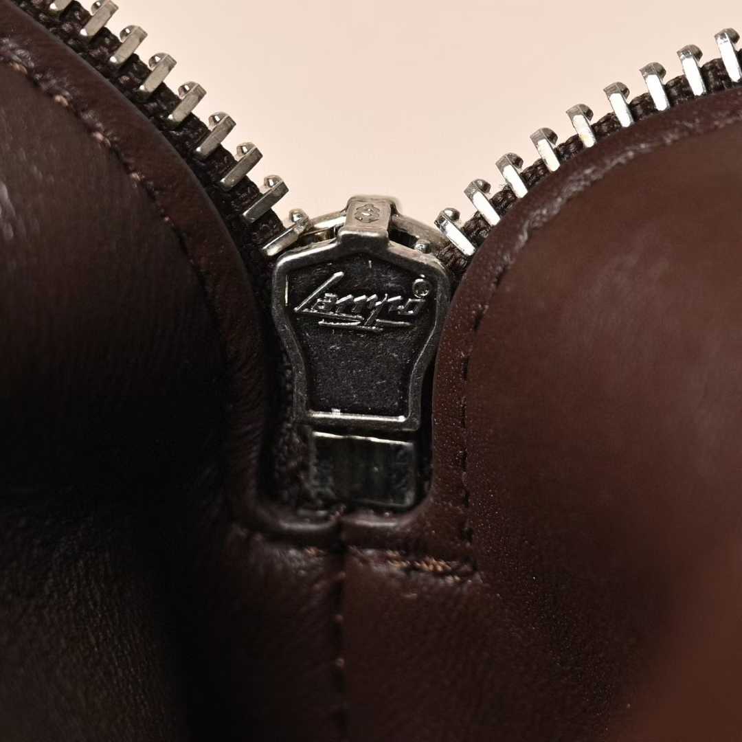 The Row Marlo Leather handbags view 7