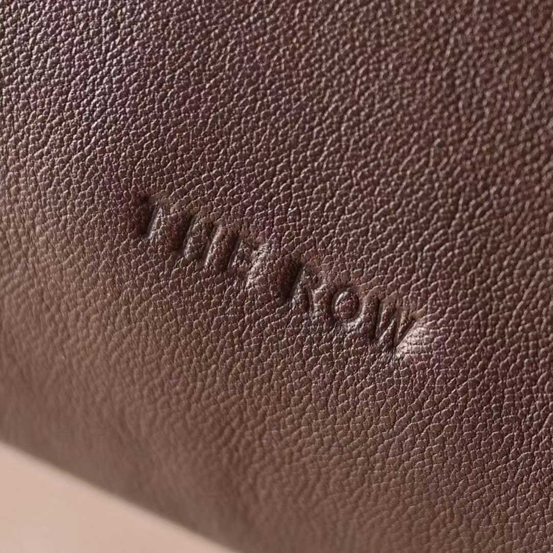 The Row AgnesLeather handbags view 5