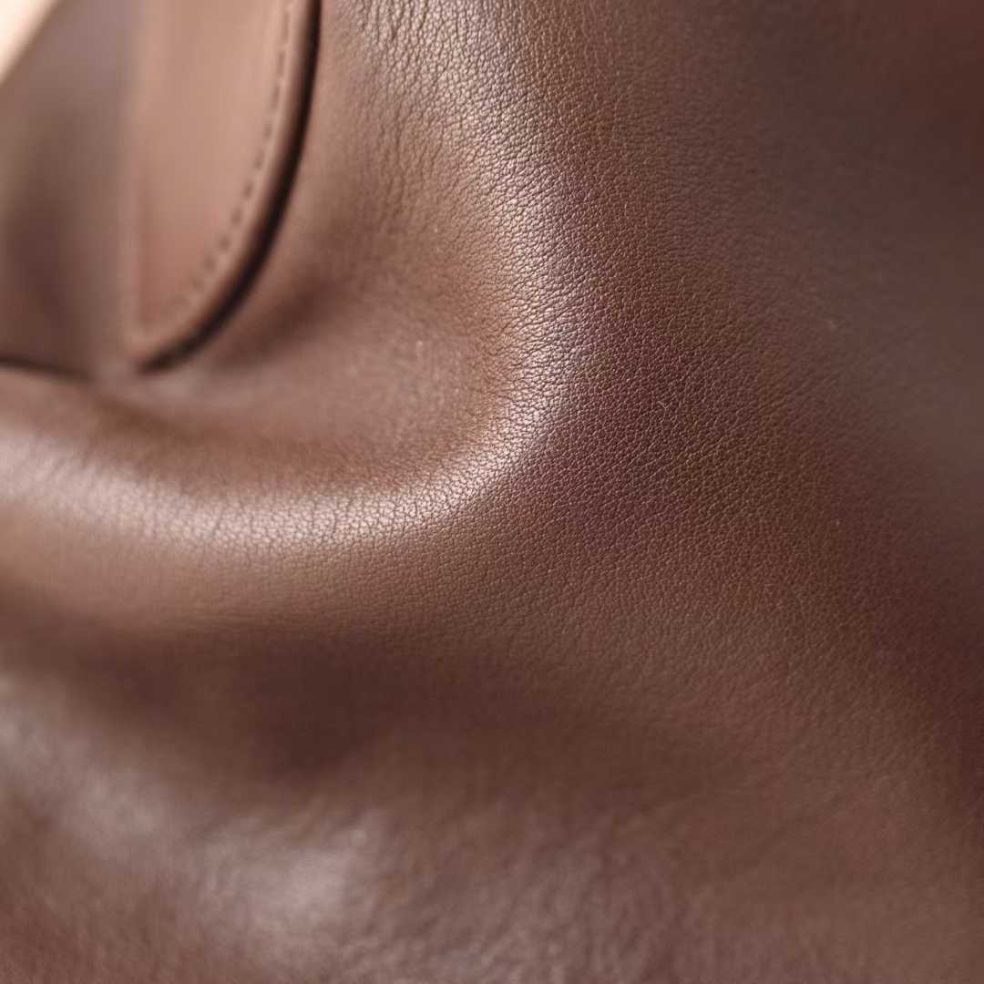 The Row AgnesLeather handbags view 6