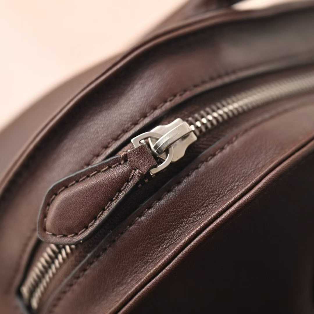 The Row AgnesLeather handbags view 7