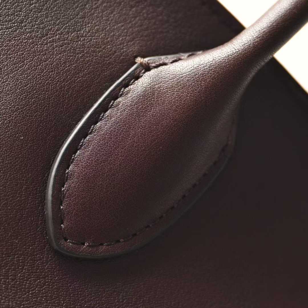 The Row AgnesLeather handbags view 8