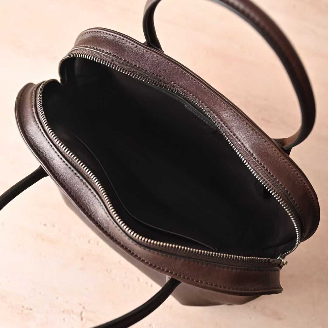 The Row AgnesLeather handbags view 9