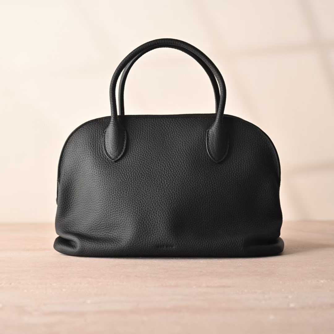 The Row AgnesLeather handbags view 1