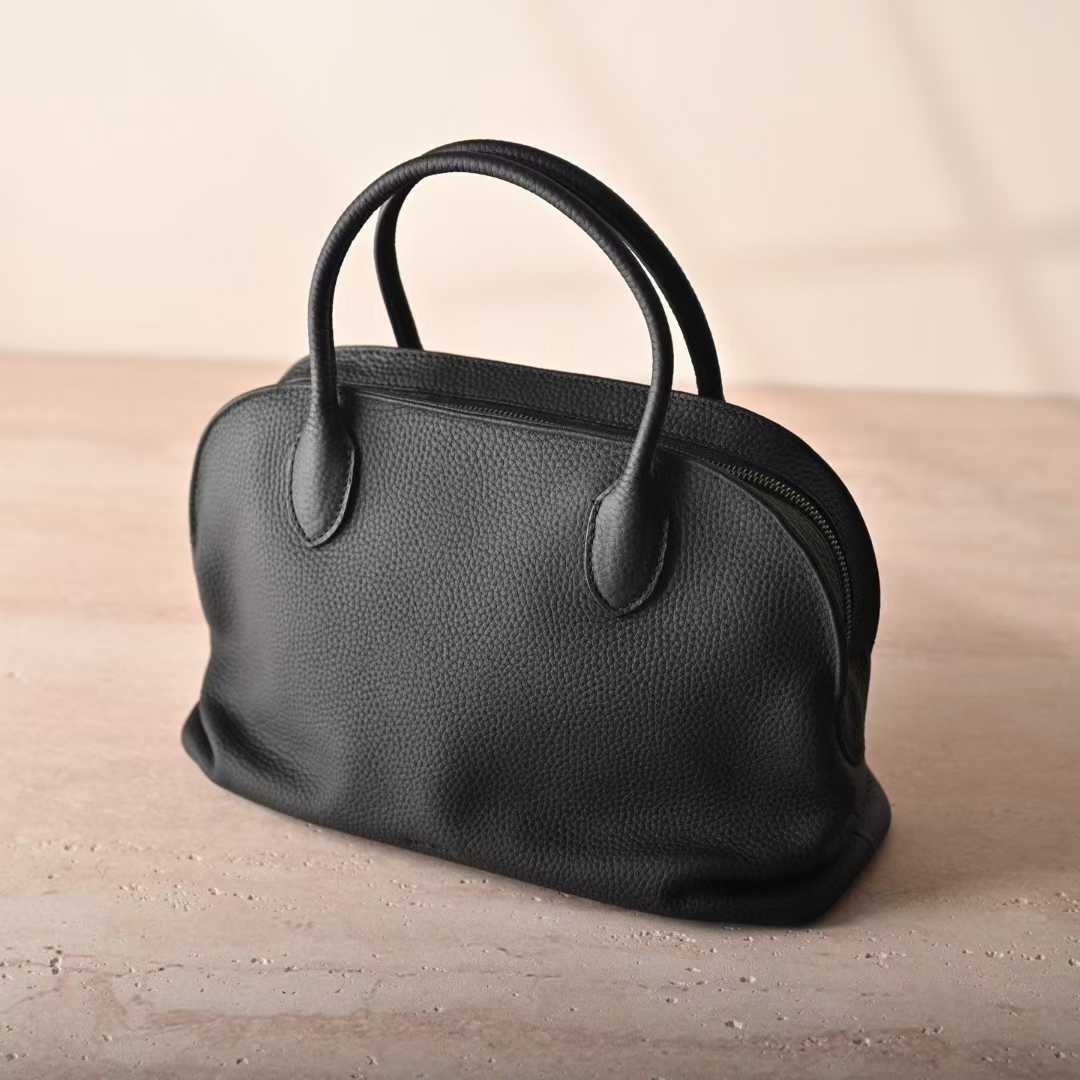 The Row AgnesLeather handbags view 2