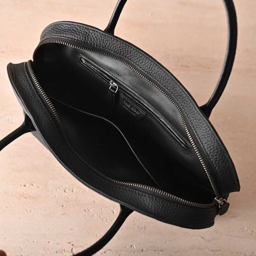 The Row AgnesLeather handbags view 9
