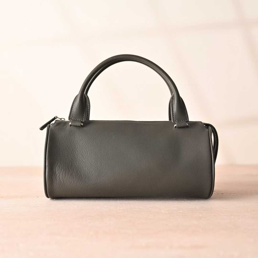 The Row Edith Leather handbags view 1
