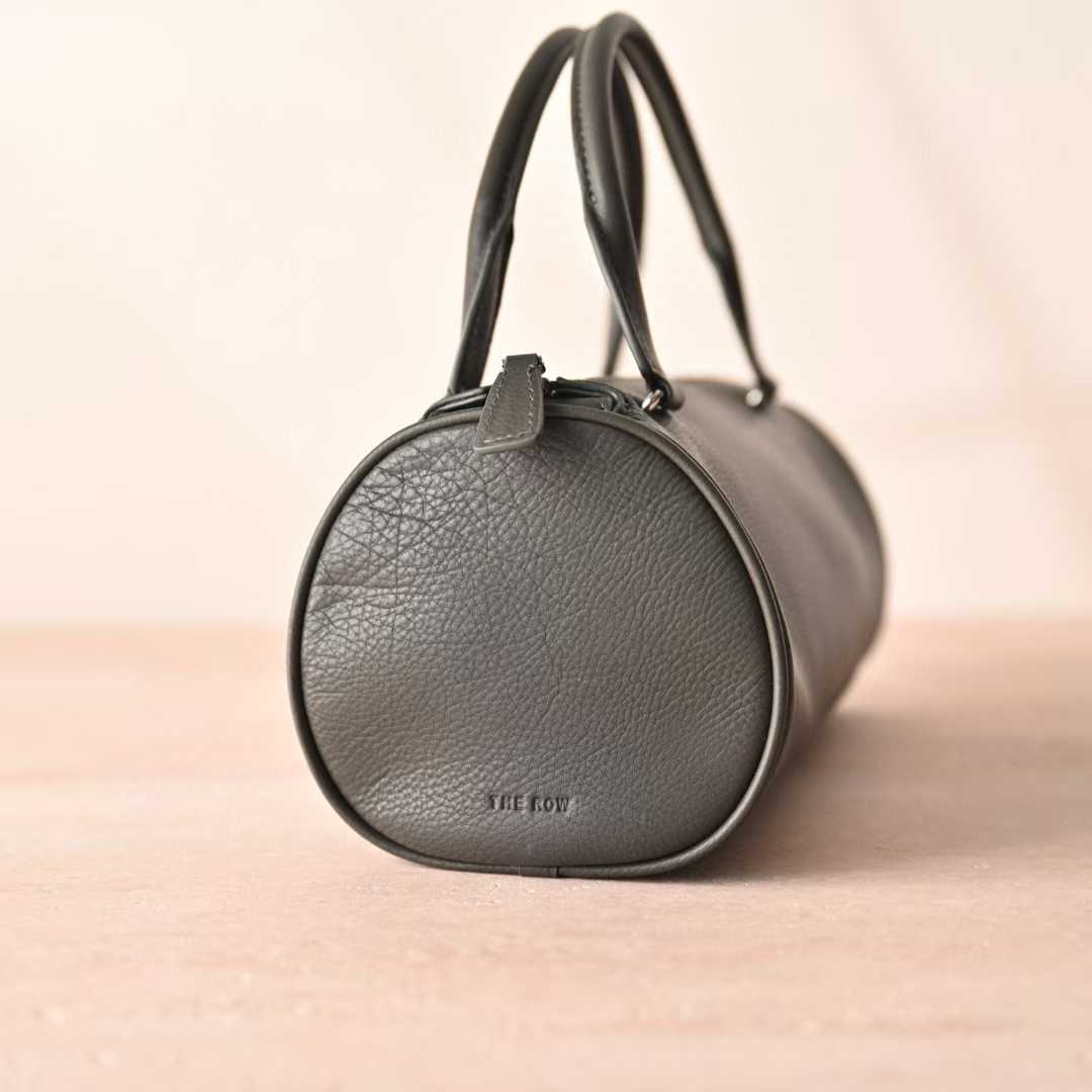 The Row Edith Leather handbags view 2