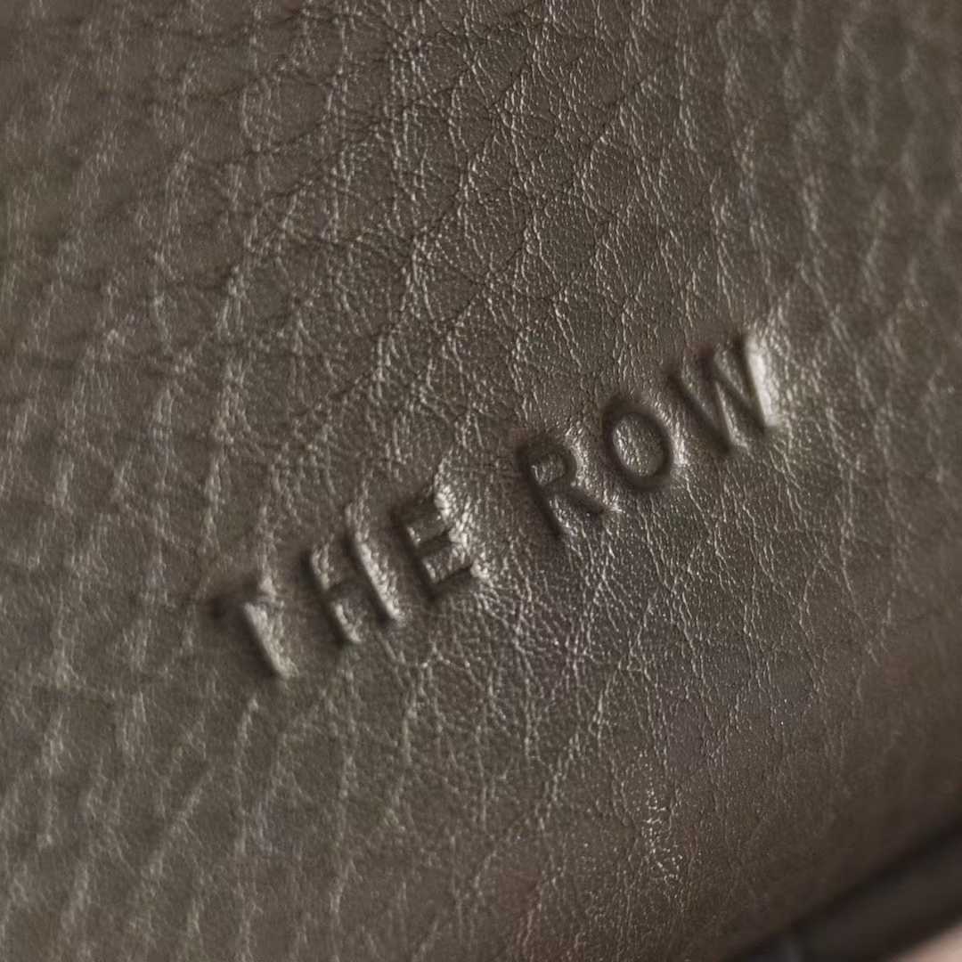 The Row Edith Leather handbags view 4