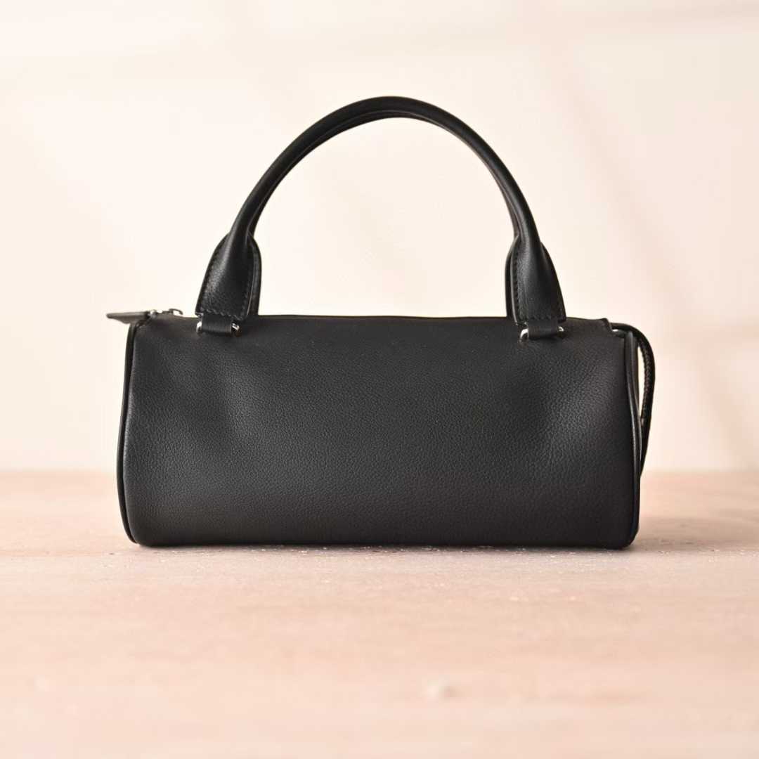The Row Edith Leather handbags view 1