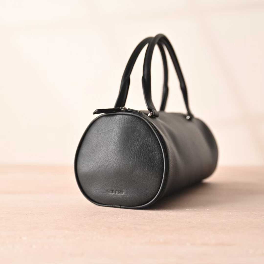 The Row Edith Leather handbags view 3