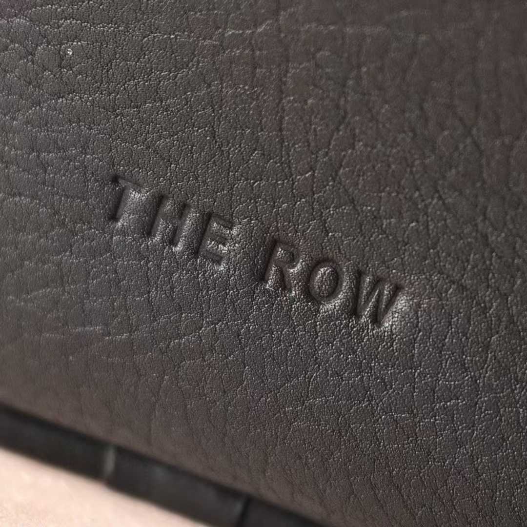The Row Edith Leather handbags view 5