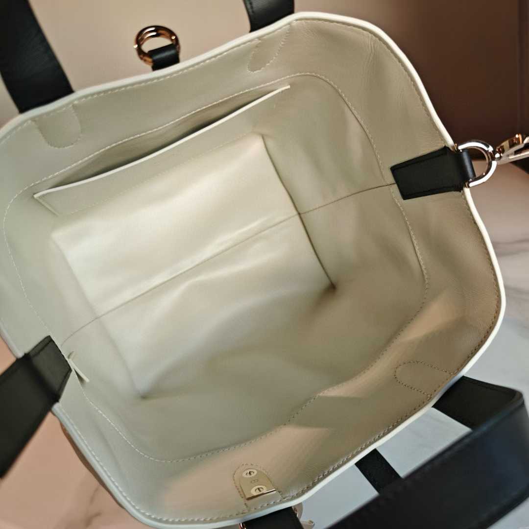 Dior Toujours Vertical Tote Bag view 6