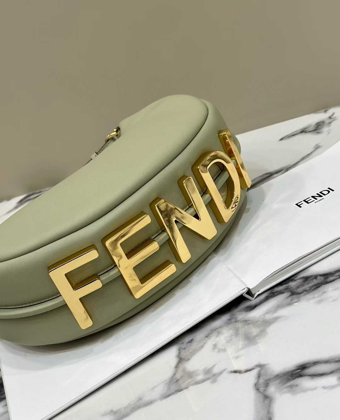 Fendi graphy view 3