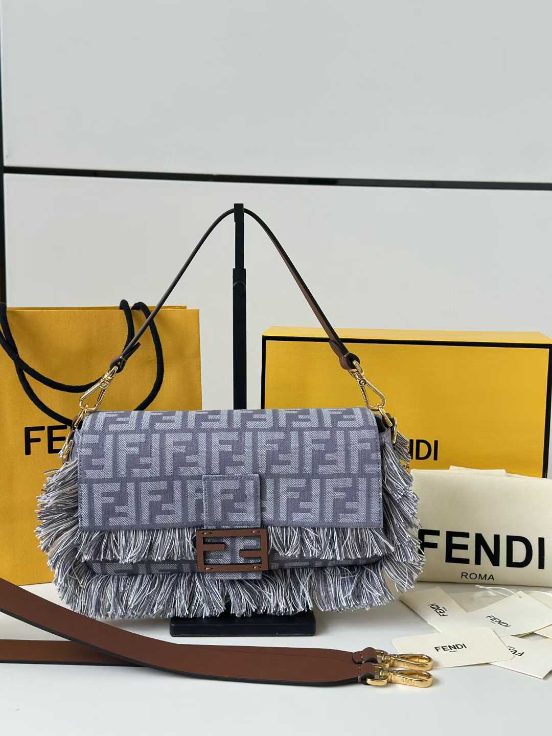 Fendi Baguette view 1