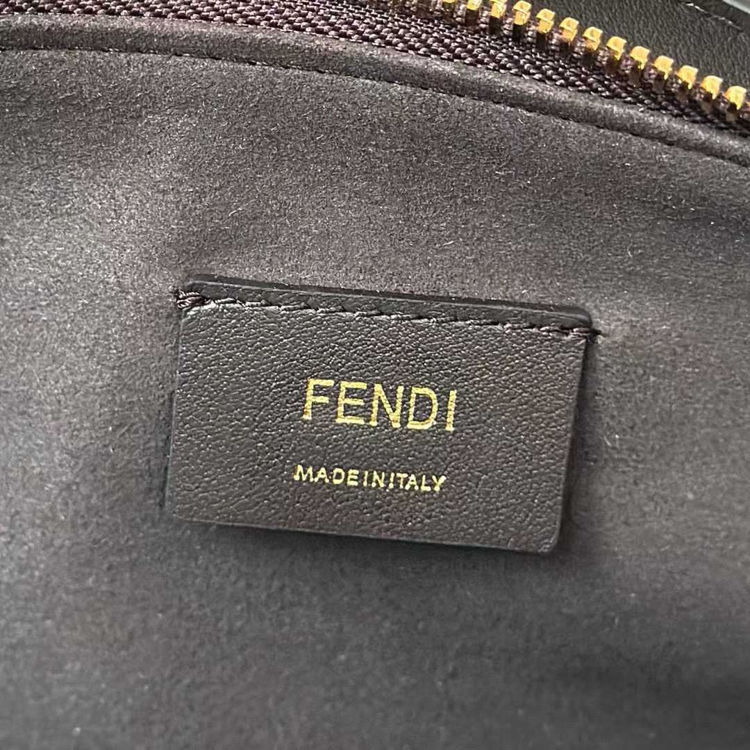 Fendi Boston bag view 6