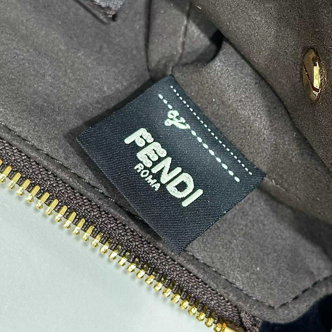 Fendi Boston bag view 8