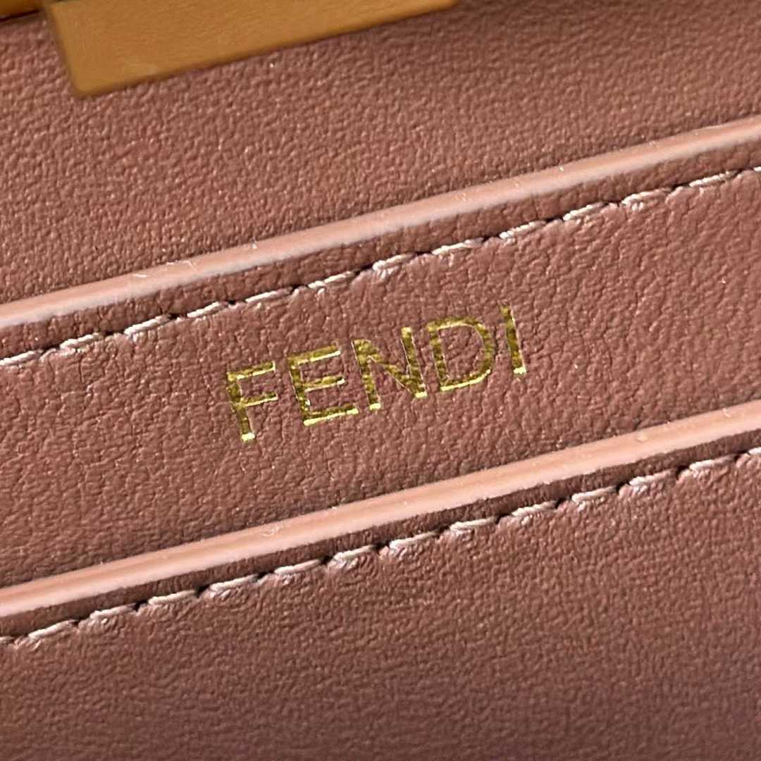 Fendi Peekaboo ISeeU Petite view 7