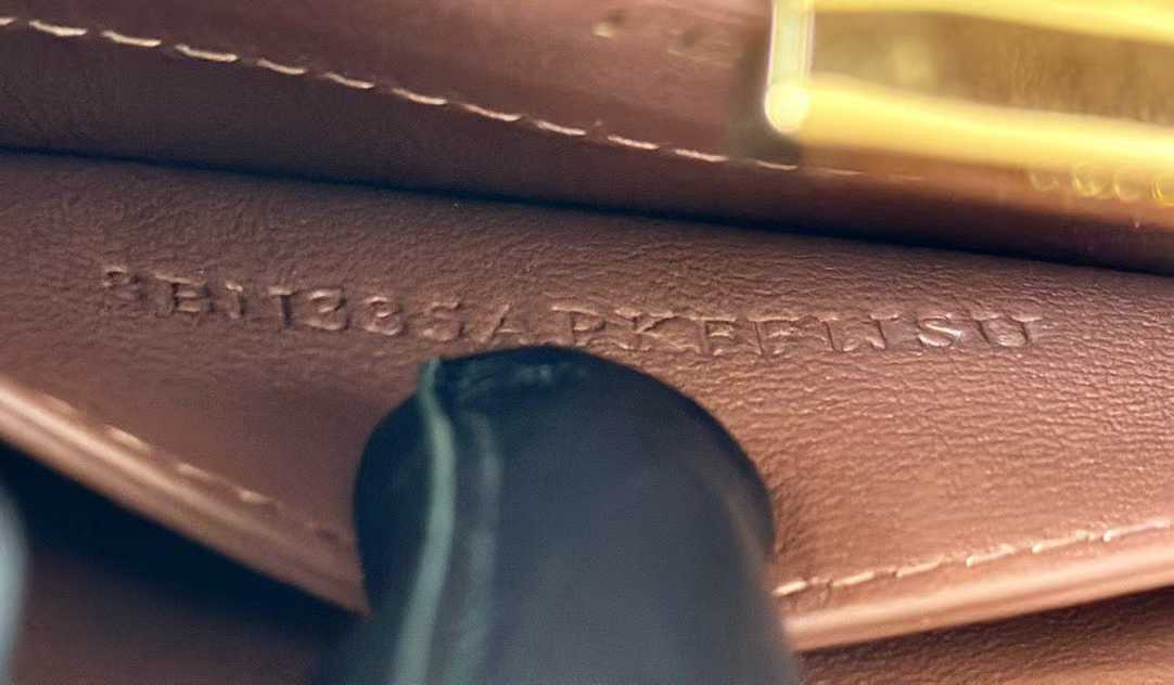 Fendi Peekaboo ISeeU Petite view 8