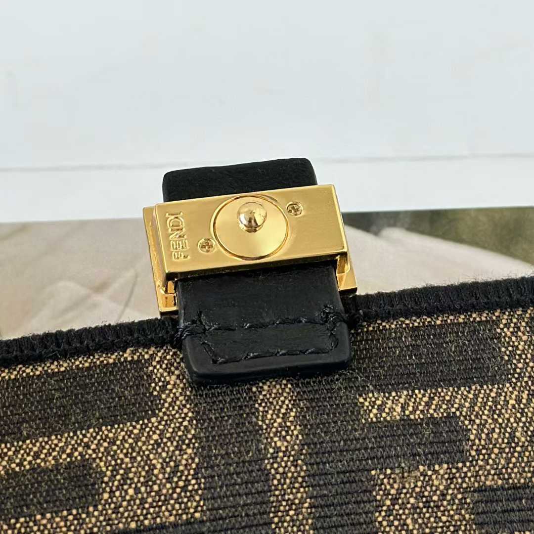 Fendi Nano Baguette Charm view 5