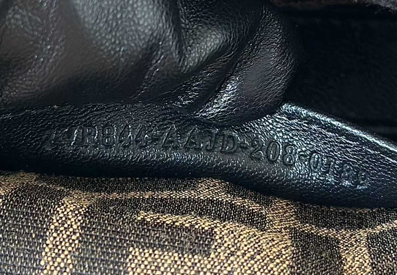Fendi Nano Baguette Charm view 7