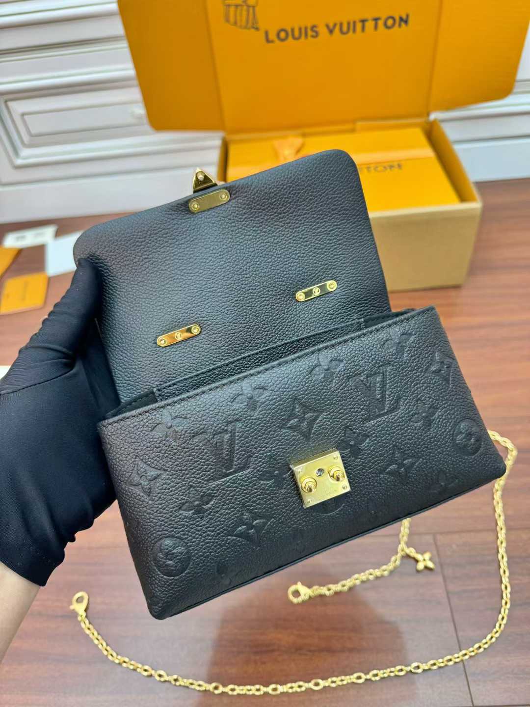 Louis Vuitton Nano Madeleine view 2
