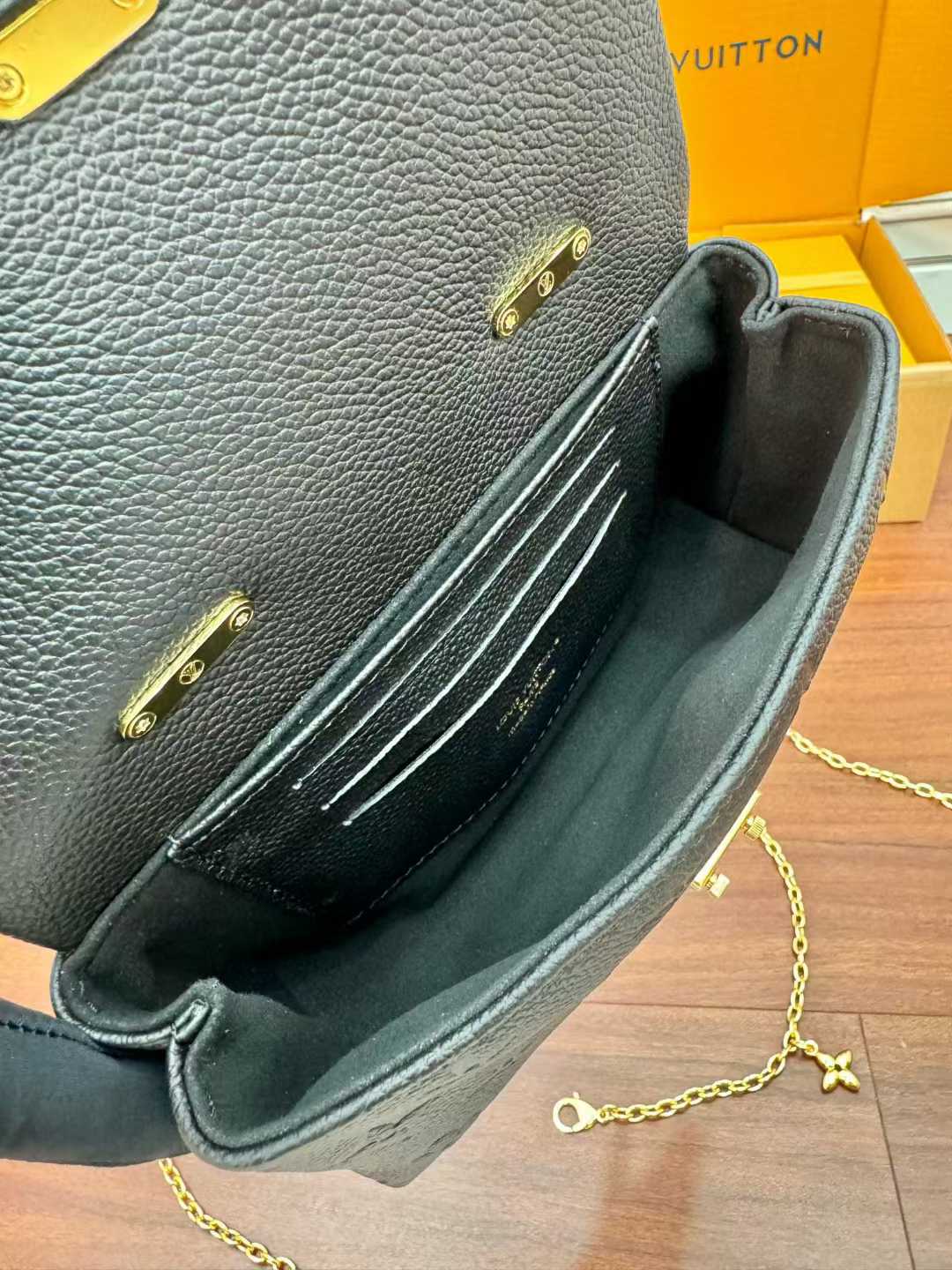 Louis Vuitton Nano Madeleine view 5