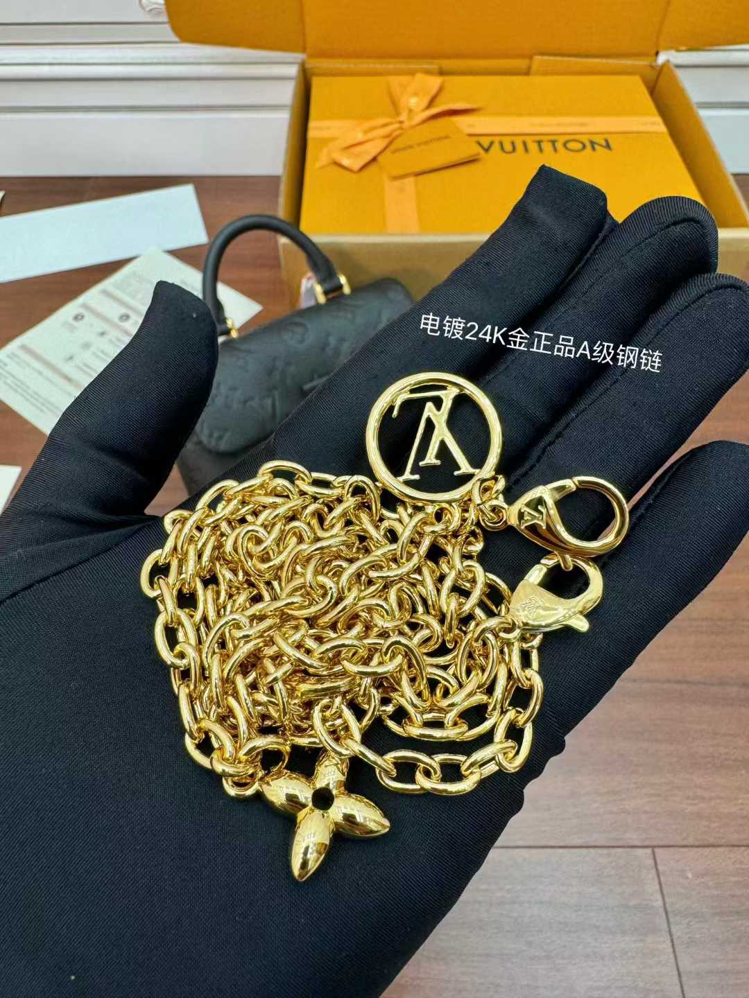 Louis Vuitton Nano Madeleine view 6