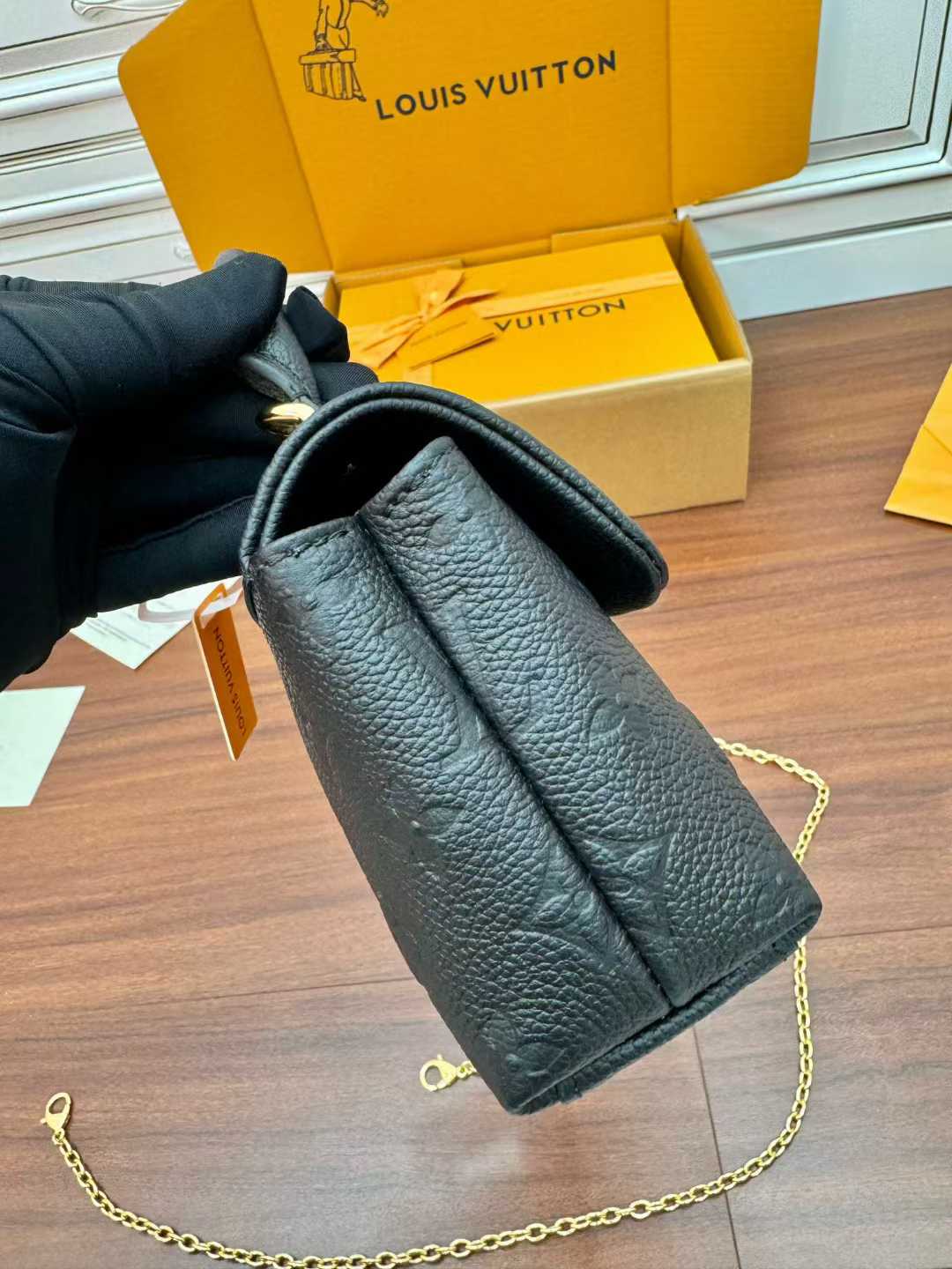 Louis Vuitton Nano Madeleine view 7