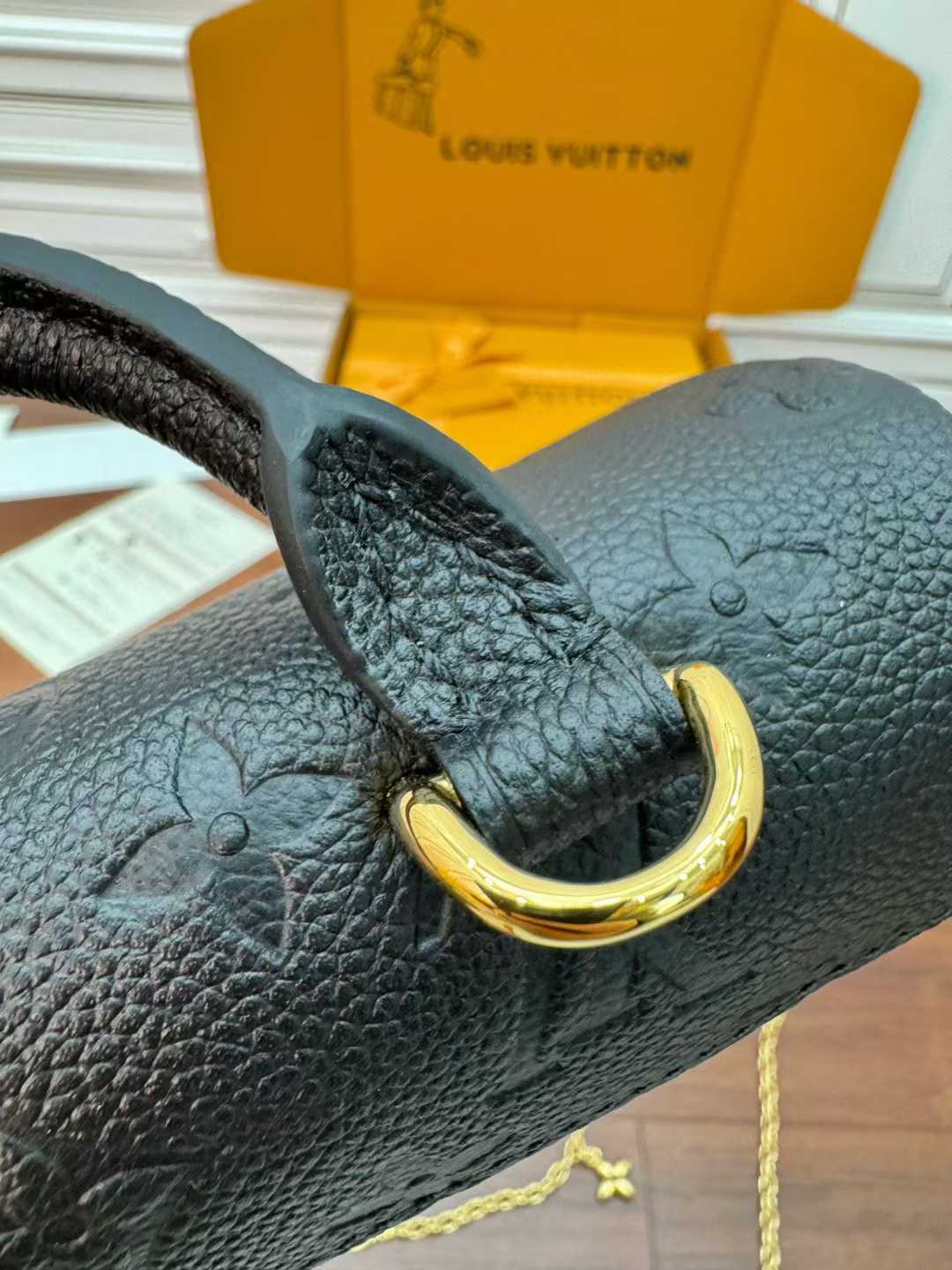 Louis Vuitton Nano Madeleine view 8