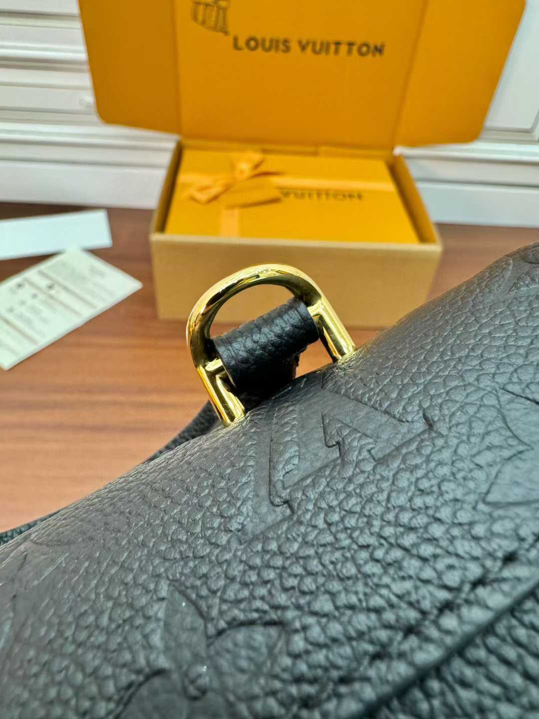 Louis Vuitton Nano Madeleine view 9