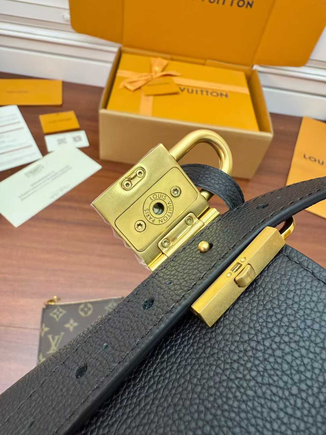Louis Vuitton Low Key All In BB Bag view 3