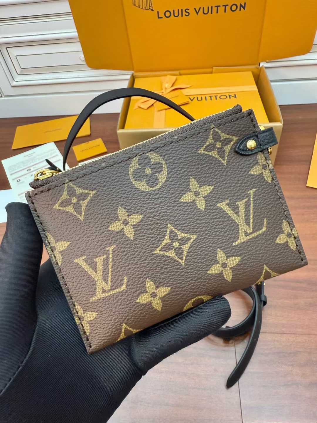 Louis Vuitton Low Key All In BB Bag view 9
