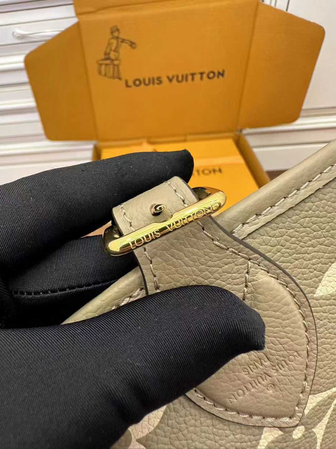 Louis Vuitton Diane Satchel M46583 view 5