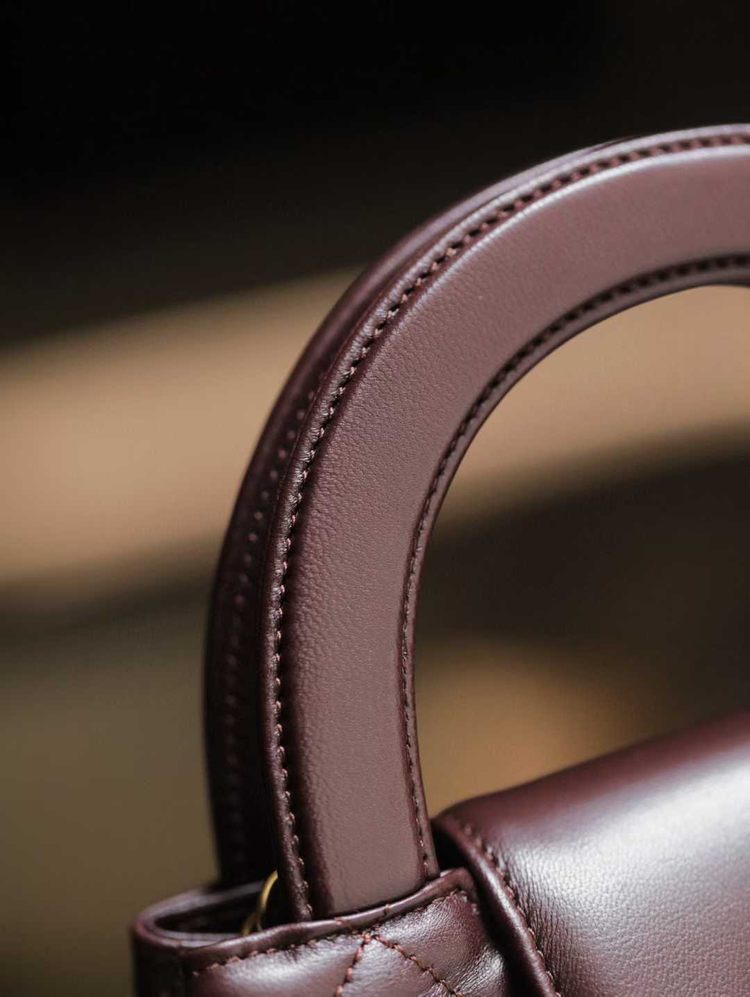 Chanel 25a Kelly Bag view 4
