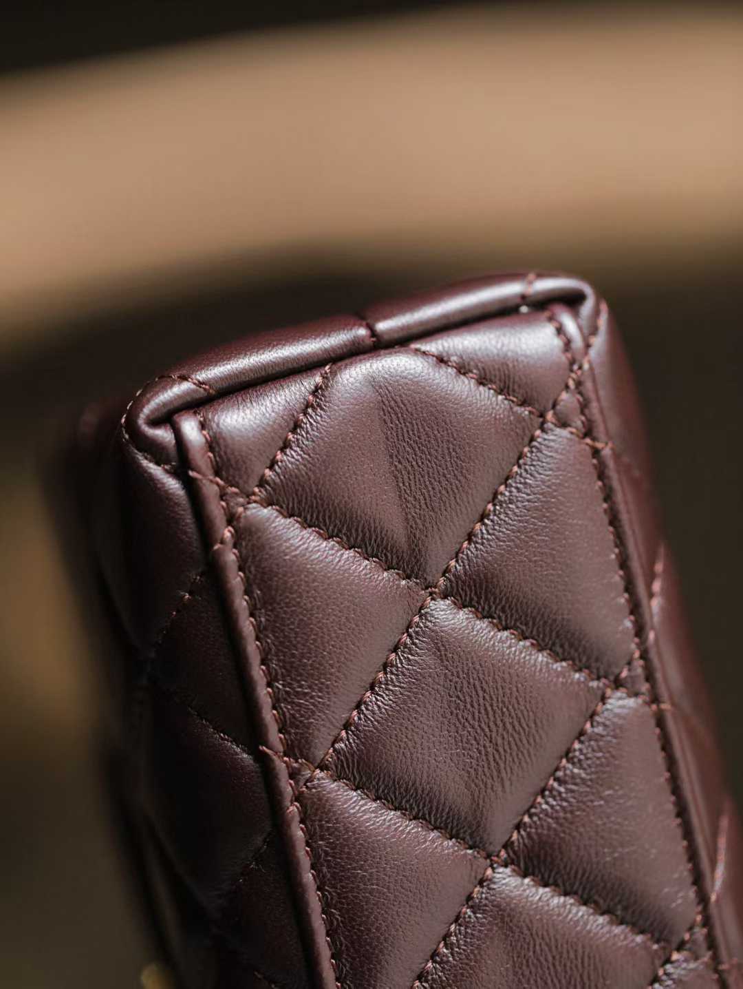 Chanel 25a Kelly Bag view 5