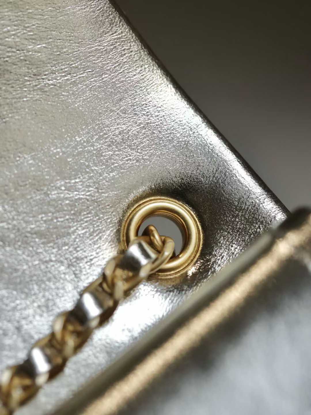 Chanel Classic Mini Bag with hook view 5