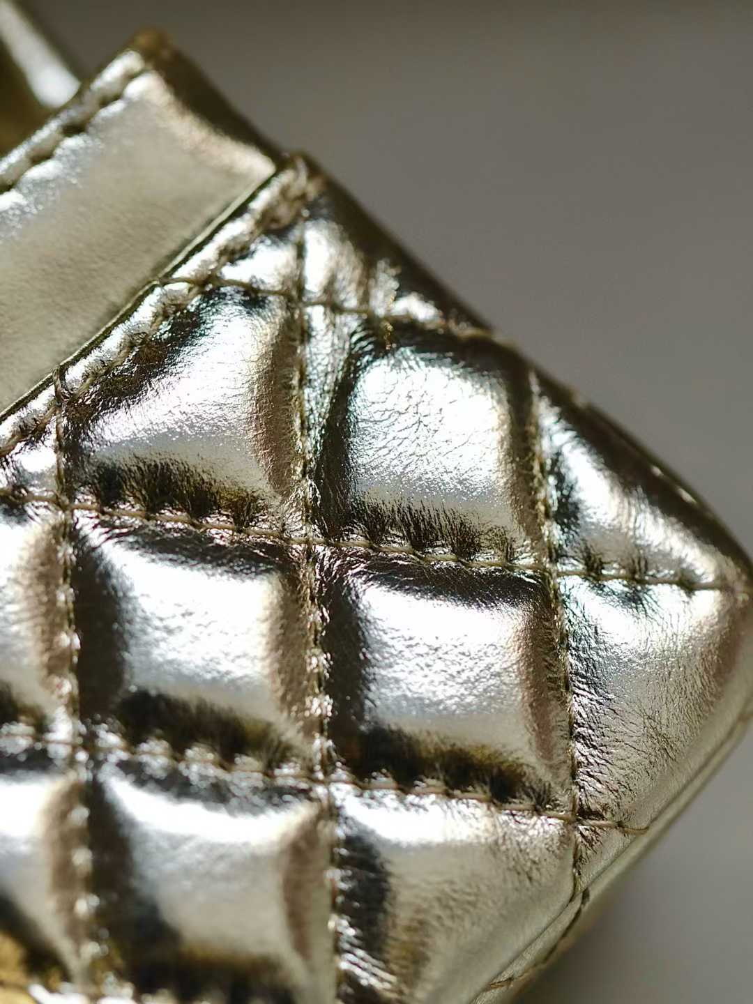 Chanel Classic Mini Bag with hook view 6
