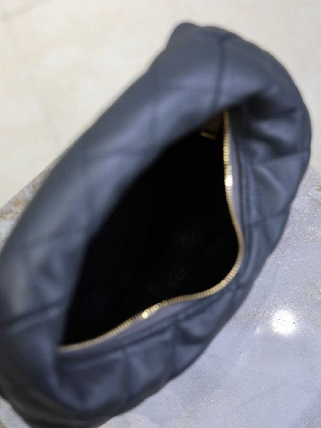 Saint Laurent ICARINO in quilted nappa view 2