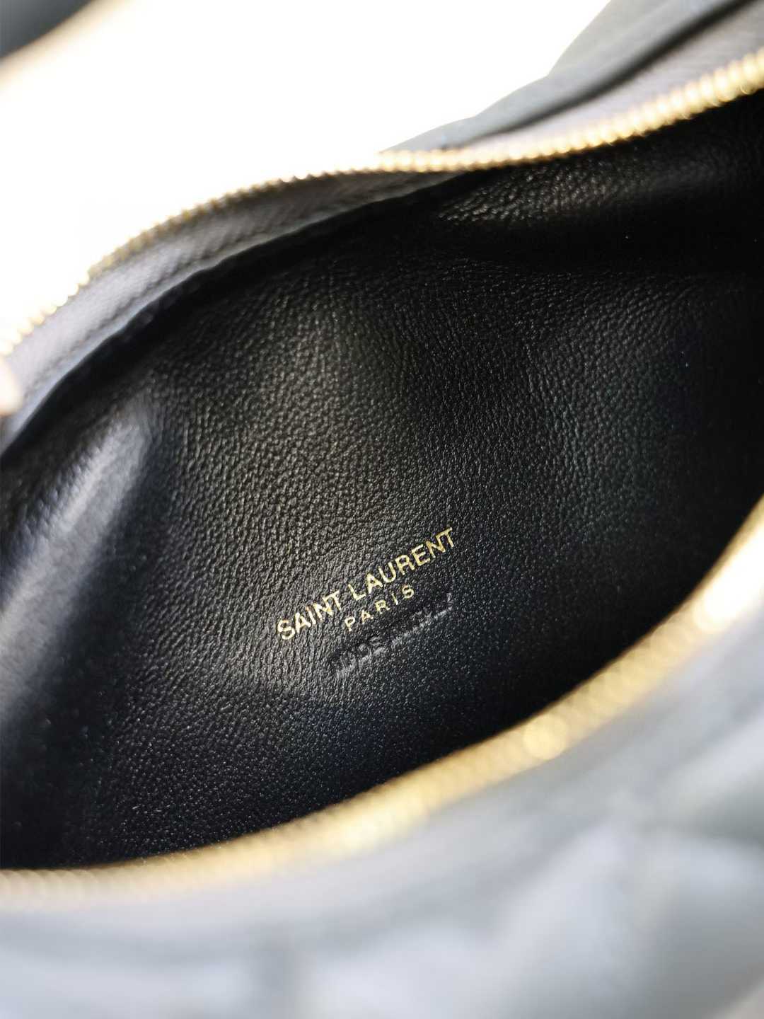 Saint Laurent ICARINO in quilted nappa view 4