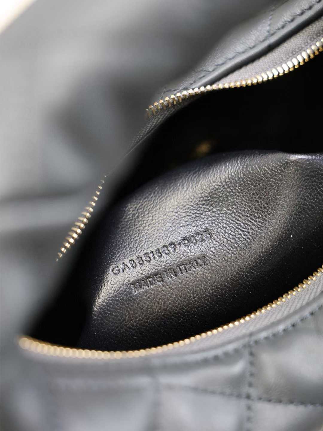 Saint Laurent ICARINO in quilted nappa view 6