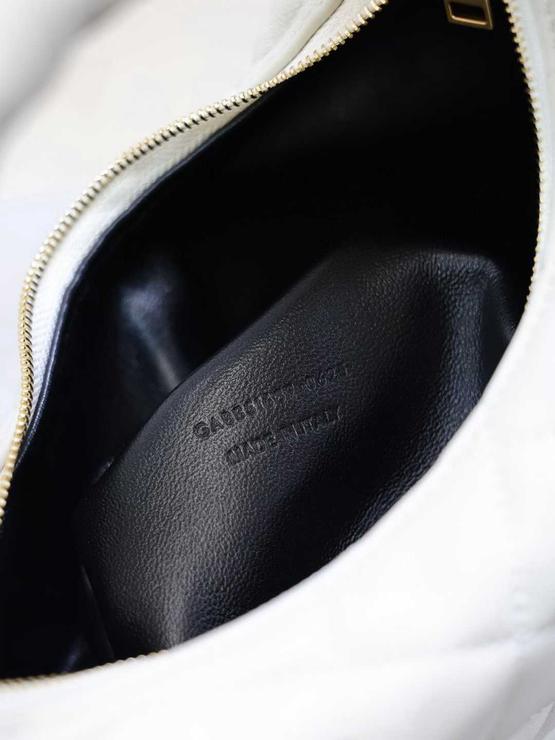Saint Laurent ICARINO in quilted nappa view 4
